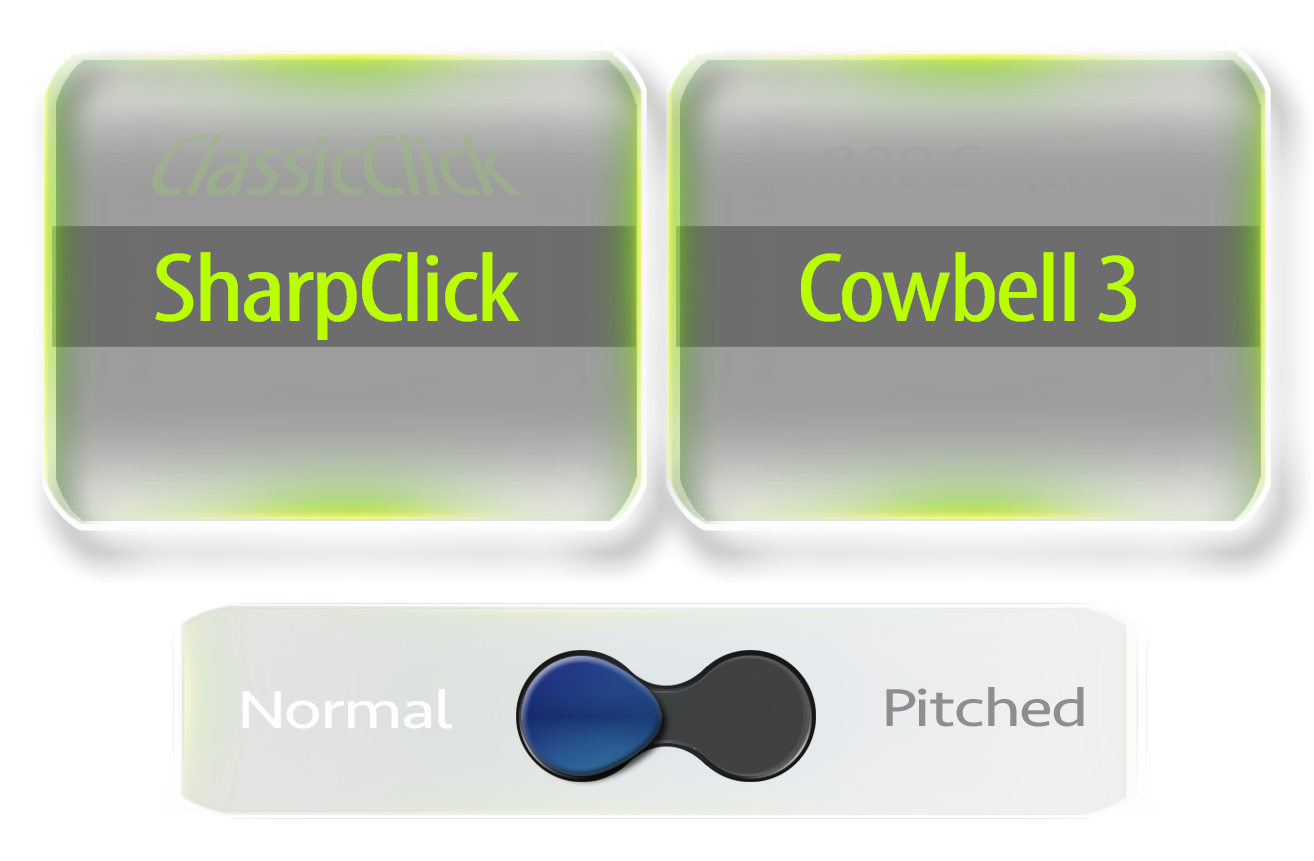 GrooveClix – The world’s best metronome!