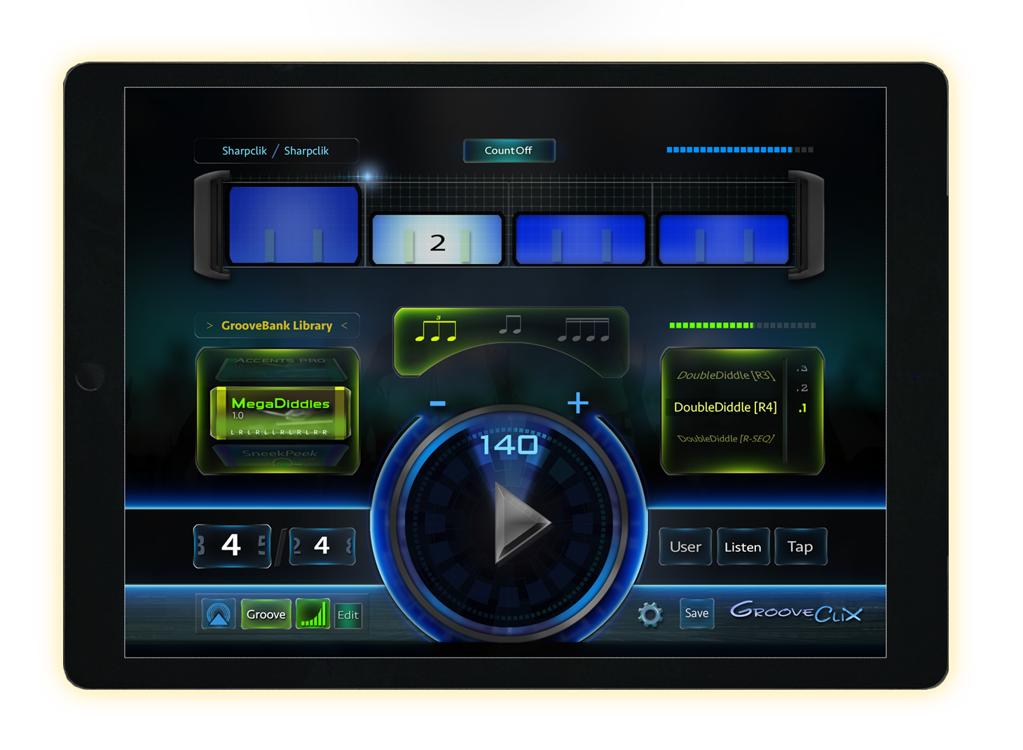 GrooveClix